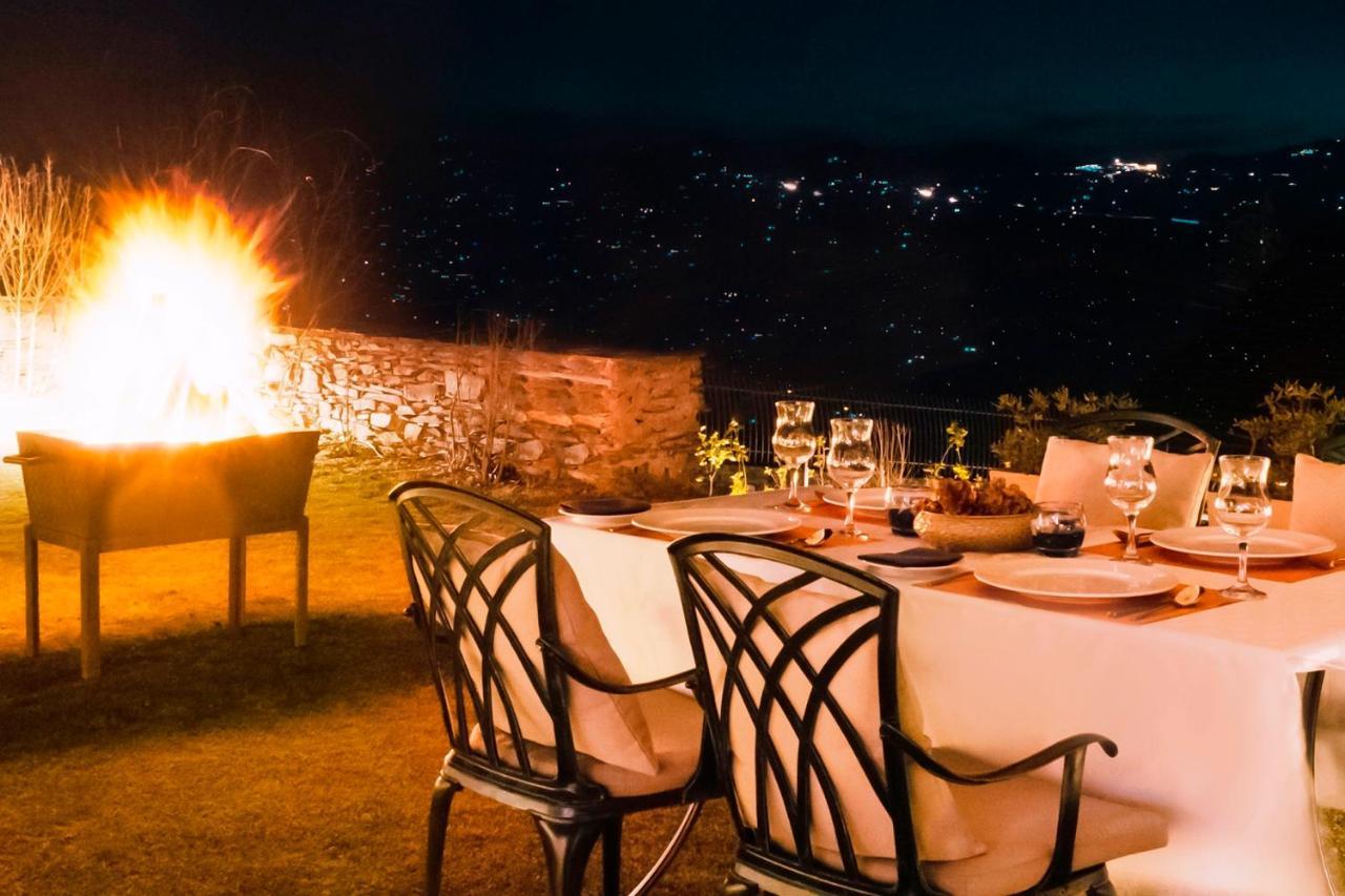 Taj Theog Resort & Spa Shimla Exterior photo