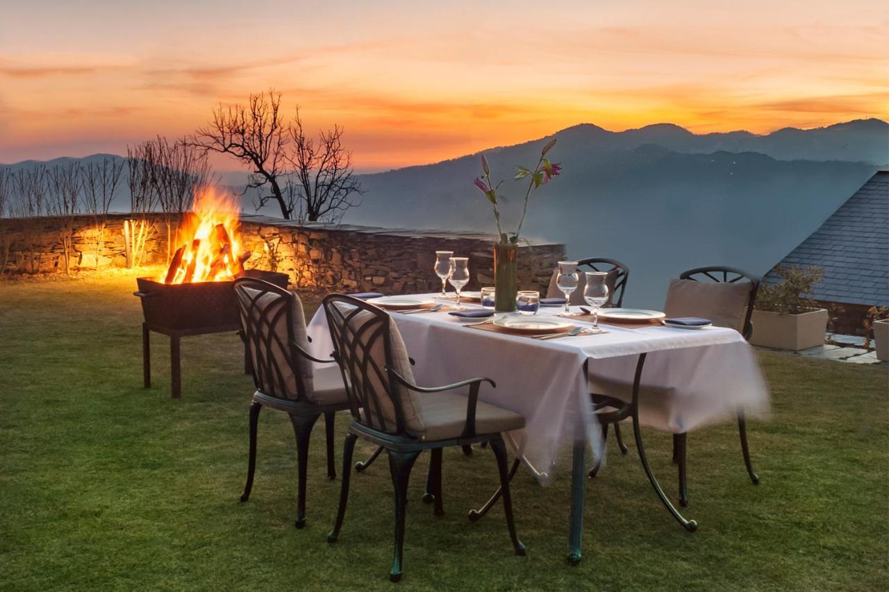 Taj Theog Resort & Spa Shimla Exterior photo