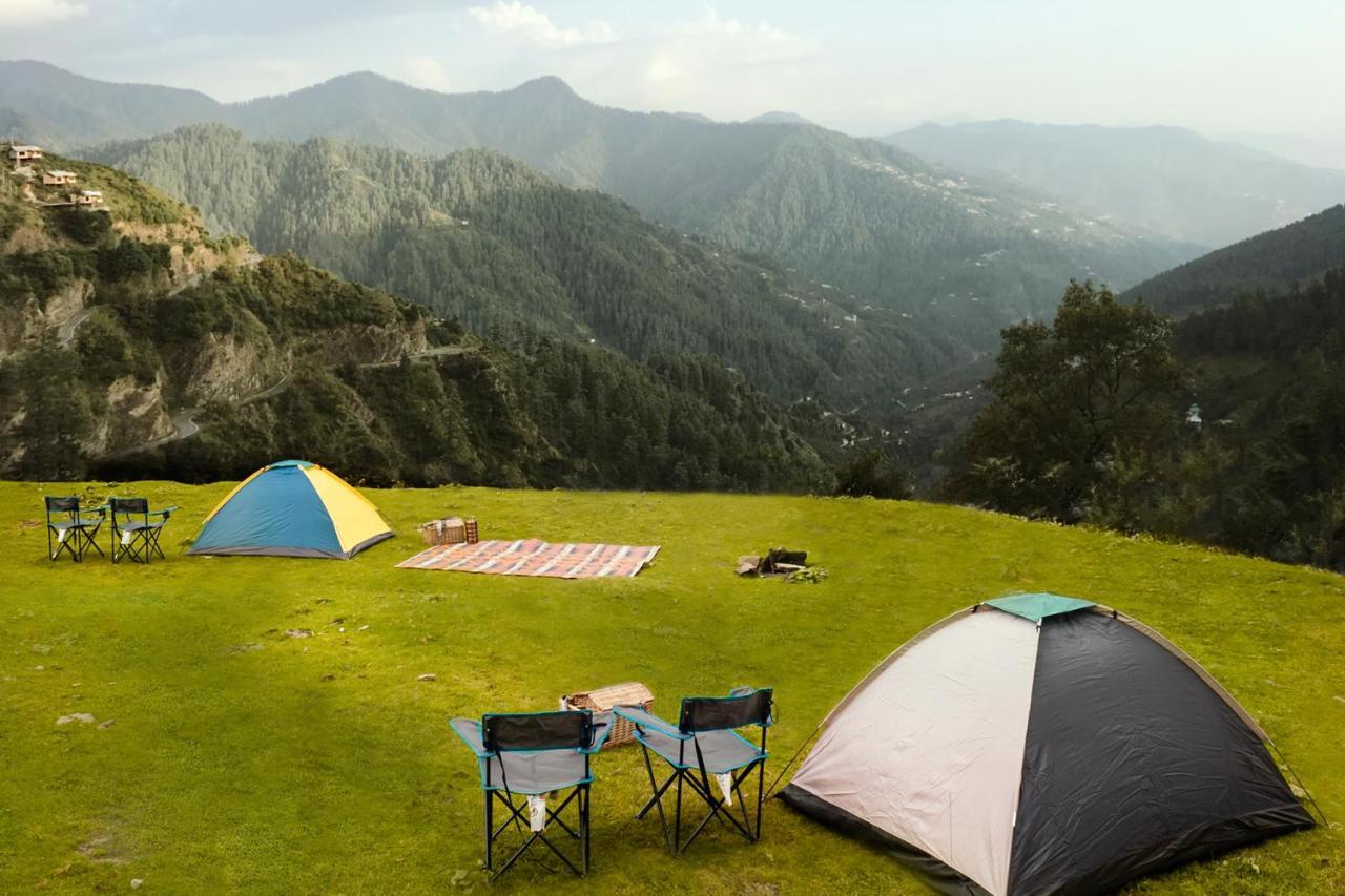 Taj Theog Resort & Spa Shimla Exterior photo