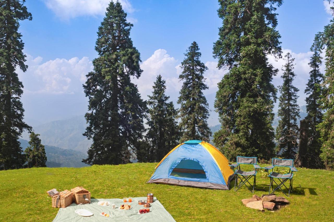 Taj Theog Resort & Spa Shimla Exterior photo