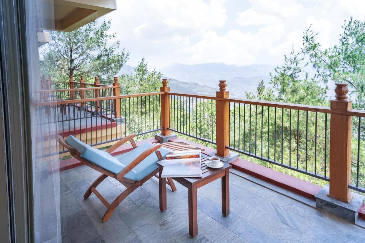 Taj Theog Resort & Spa Shimla Exterior photo