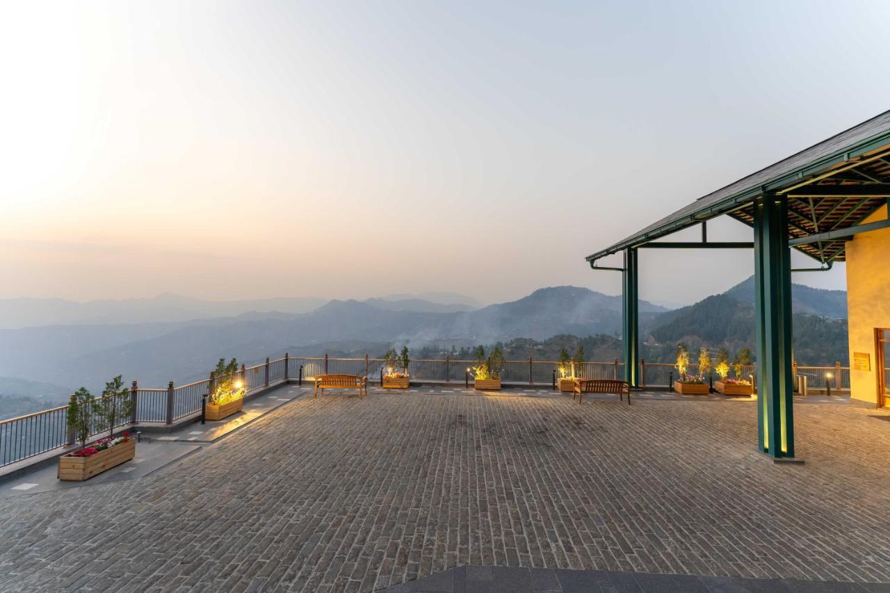 Taj Theog Resort & Spa Shimla Exterior photo