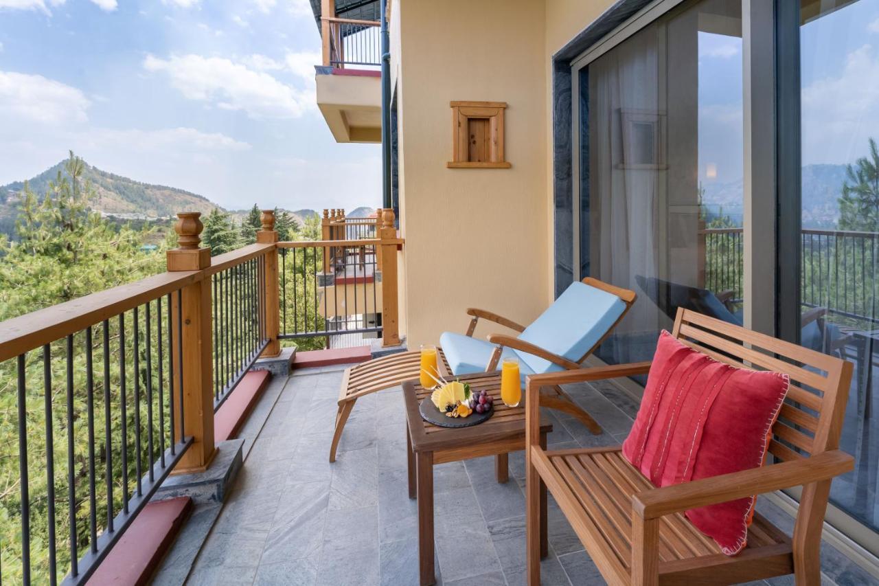 Taj Theog Resort & Spa Shimla Exterior photo