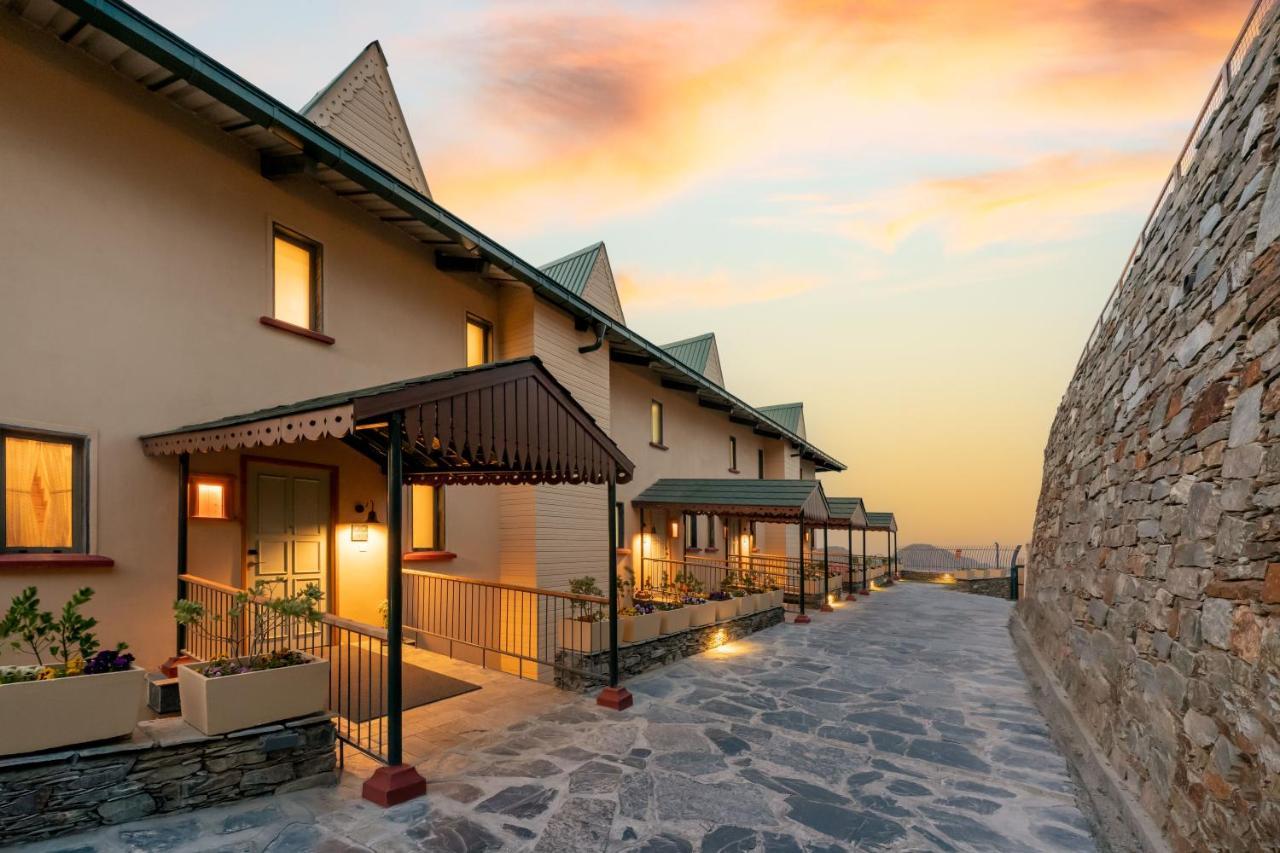 Taj Theog Resort & Spa Shimla Exterior photo