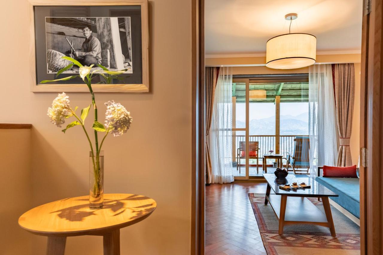 Taj Theog Resort & Spa Shimla Exterior photo