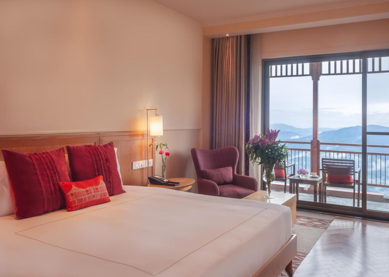 Taj Theog Resort & Spa Shimla Exterior photo