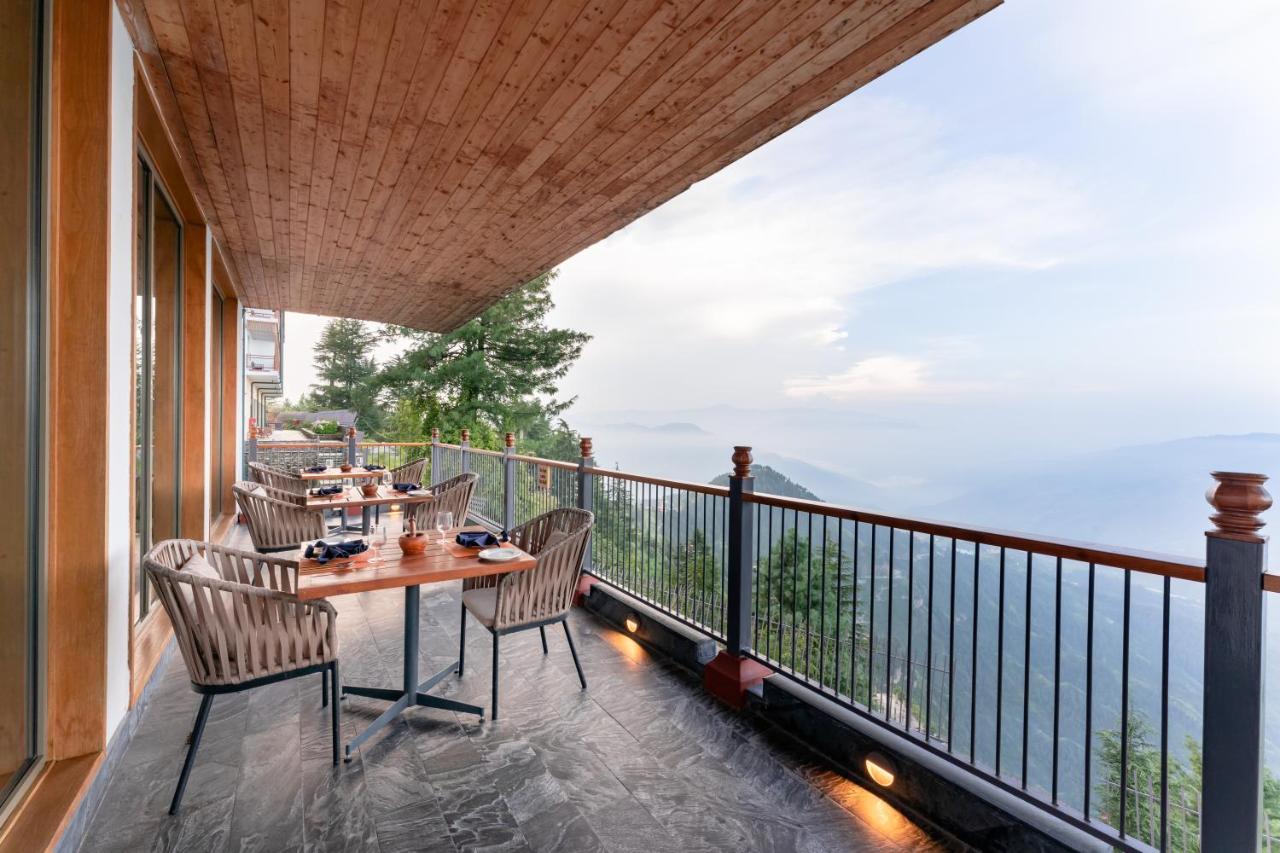 Taj Theog Resort & Spa Shimla Exterior photo
